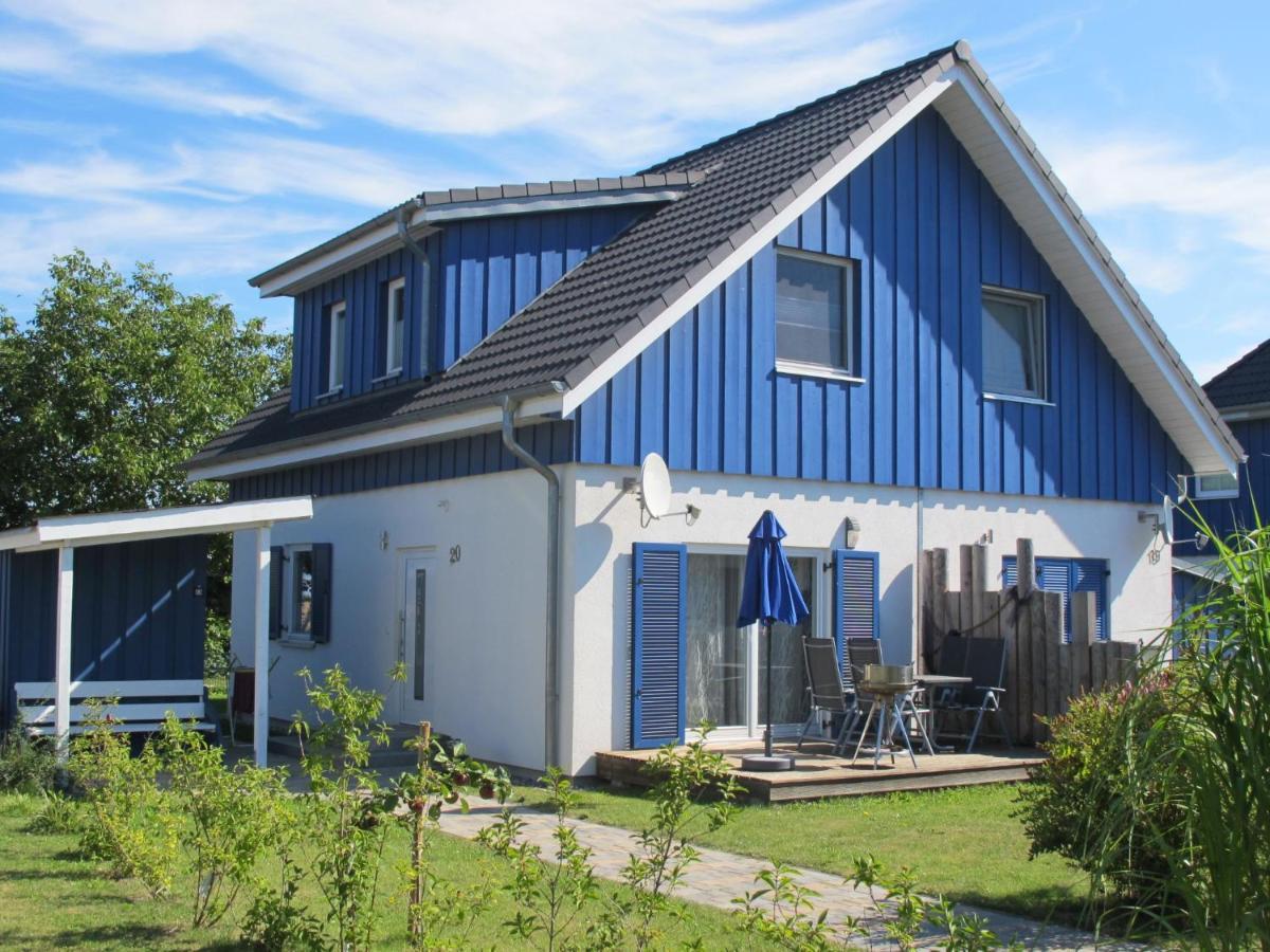 Holiday Home Achterblick 2 By Interhome Altefähr Zewnętrze zdjęcie