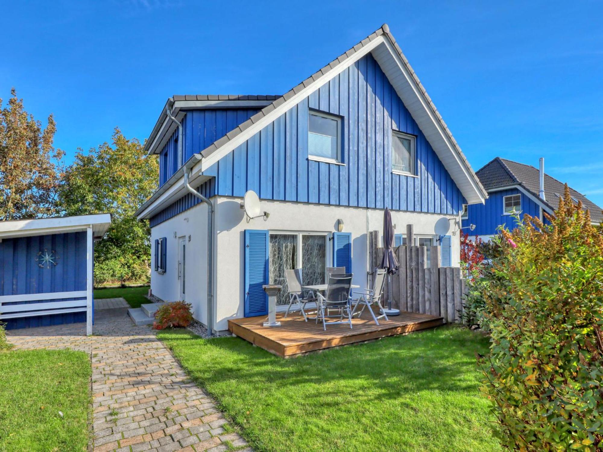 Holiday Home Achterblick 2 By Interhome Altefähr Zewnętrze zdjęcie