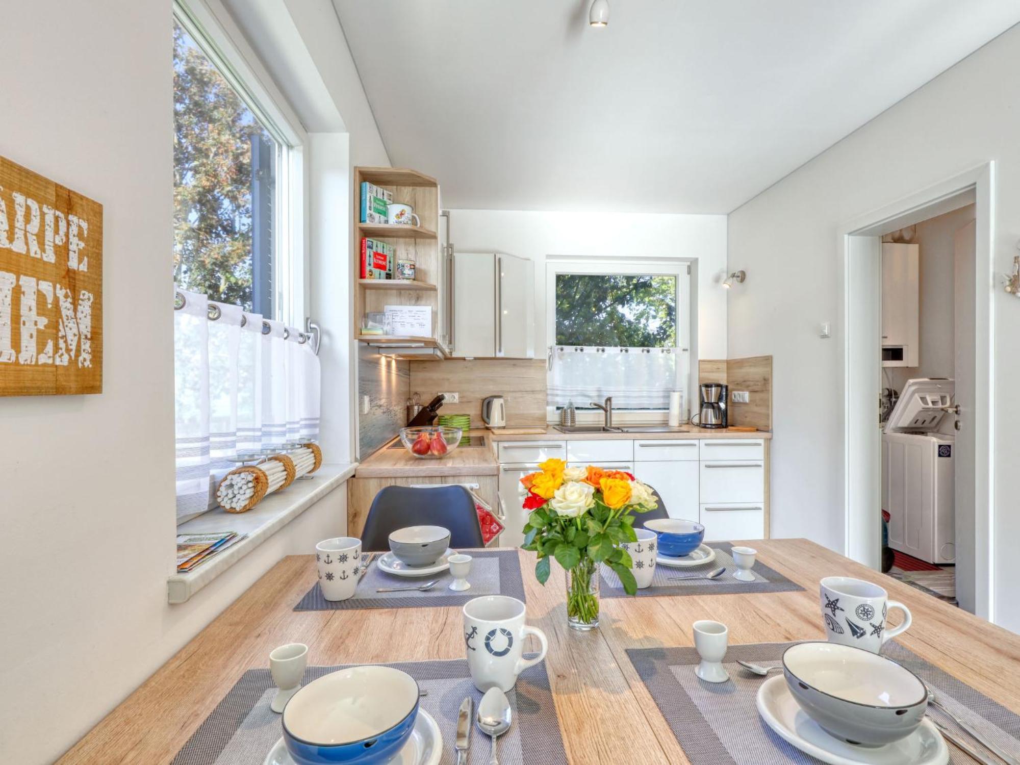 Holiday Home Achterblick 2 By Interhome Altefähr Zewnętrze zdjęcie