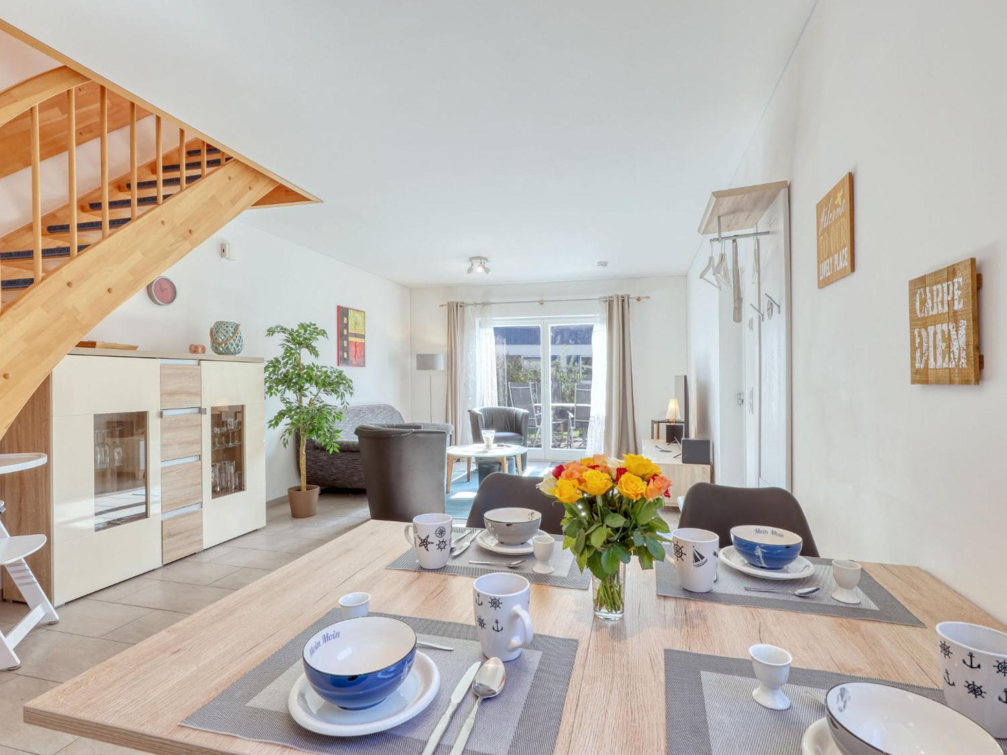 Holiday Home Achterblick 2 By Interhome Altefähr Zewnętrze zdjęcie