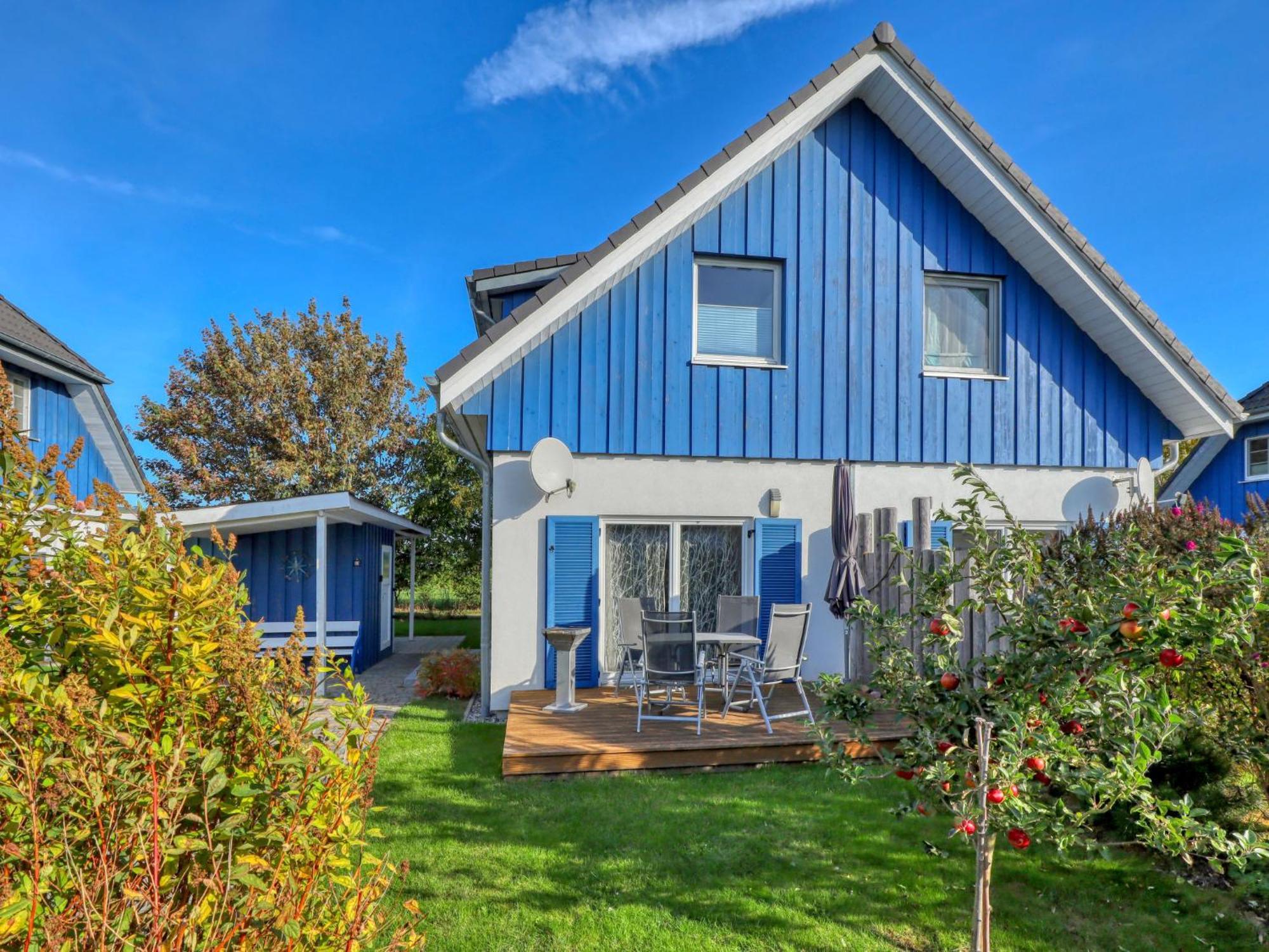Holiday Home Achterblick 2 By Interhome Altefähr Zewnętrze zdjęcie