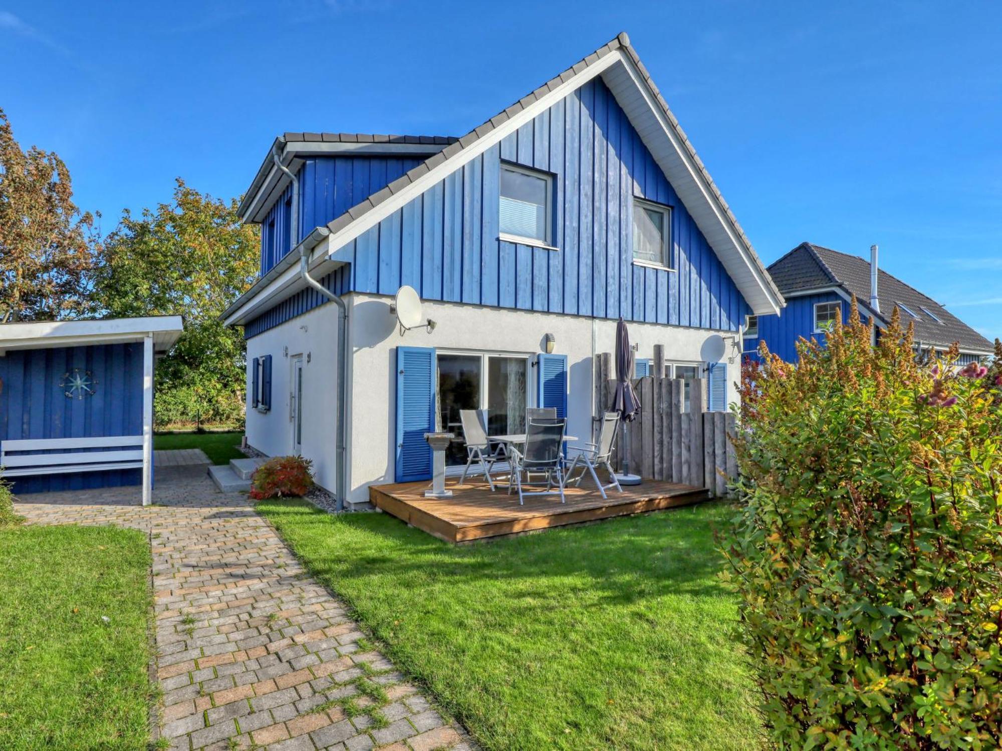 Holiday Home Achterblick 2 By Interhome Altefähr Zewnętrze zdjęcie